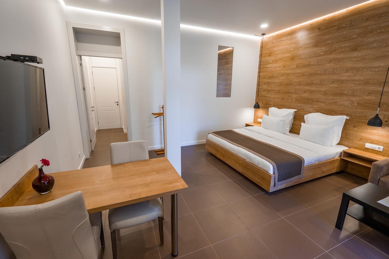 Luxury Apartments On Central Avenue 第比利斯 外观 照片